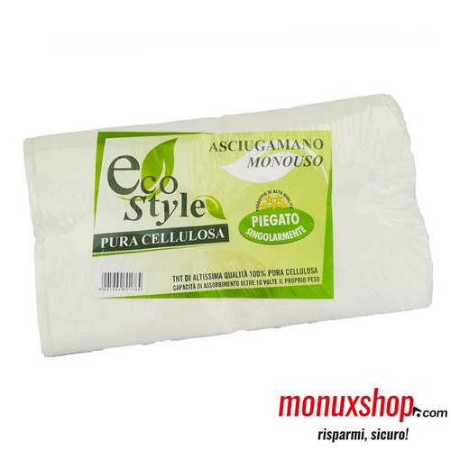 Asciugamani monouso in - monouso,