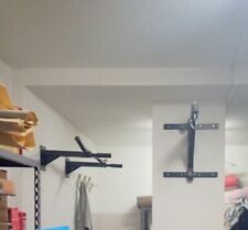 Sbarra Trazioni A Muro, carico sicuro stabile di 200 kg