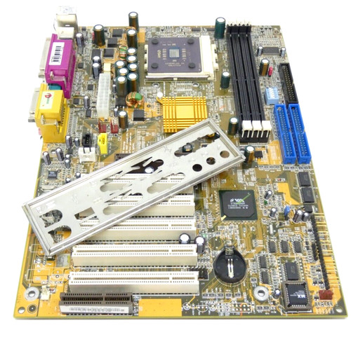 Scheda madre dfi - dfi, ak75