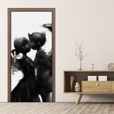 Türposter Türaufkleber