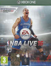 NBA LIVE 16 (NUOVO)