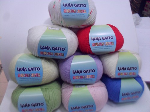 Offerta fine serie - gomitolo, 50