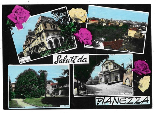 Saluti pianezza - saluti, (torino)