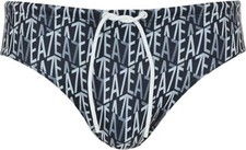 EMPORIO ARMANI EA7 7M000536 AF13058 MAN JERSEY SLIP BEACHWEAR COSTUME UOMO BLACK