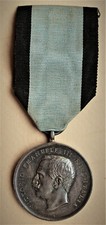 ITALY KINGDOM MEDAL TO THE