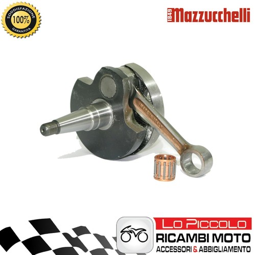 Albero motore mazzucchelli - albero,