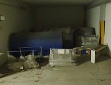 serbatoio di accumulo oriz. coinb. 1000 litri + scambiatore a piastre Fiorini 