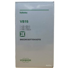 KIT BUSTE SACCHI SOTTOVUOTO