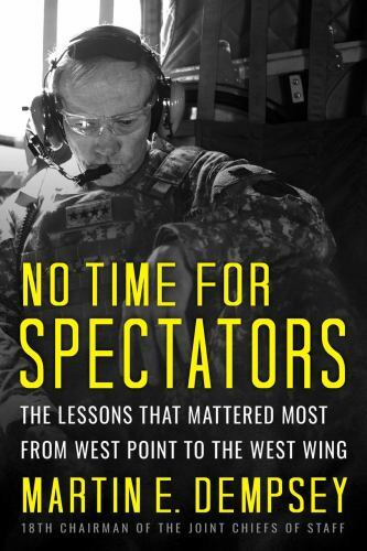 Time for spectators - no, the