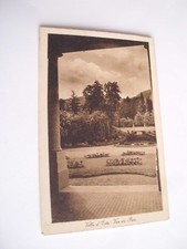 Como - Villa d'Este vista del parco - non spedita f. p. 