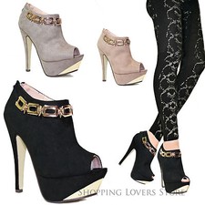 SCARPE donna TRONCHETTI