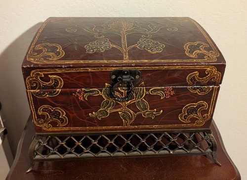 Baule tavolo cassa della - da,