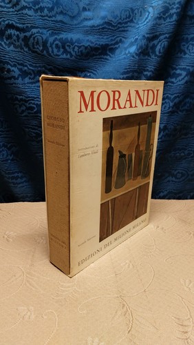 Giorgio morandi edizione - morandi,