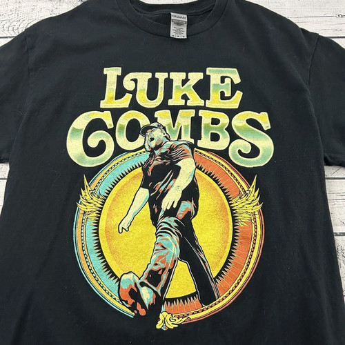 Shirt unisex luke combs - unisex,