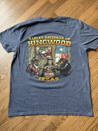 Shirt harley davidson - harley, of