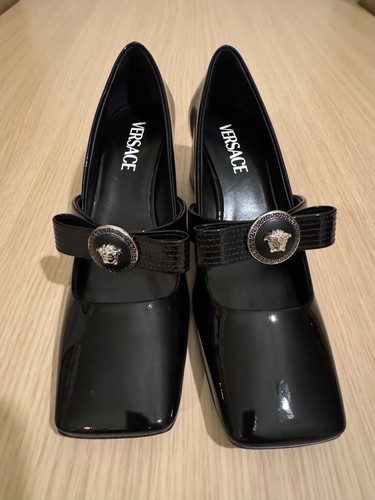 Ballerine versace nuove mai - versace,