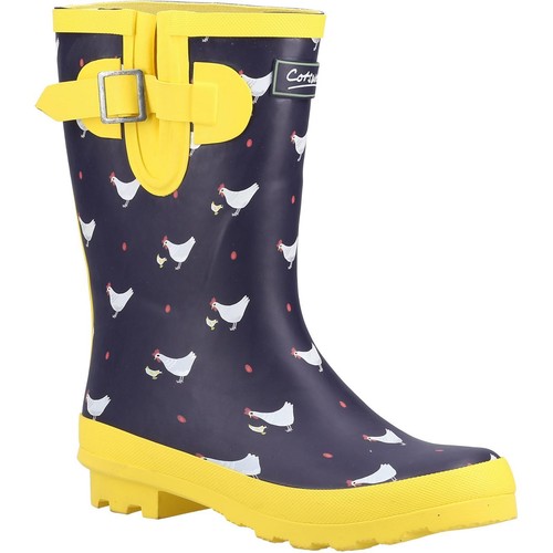 Stivali donna cotswold - stivali,