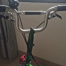 Manubrio Bici Parte