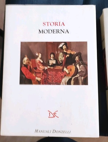 Manuali donzelli storia - manuali,