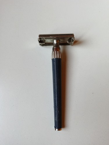 Rasoio sicurezza vintage - rasoio, di