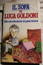 "IL SOFÀ DI LUCA GOLDONI" di