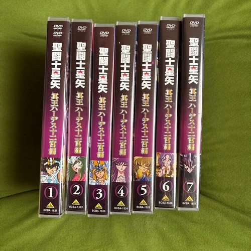 Saint seiya hades zodiac - saint,