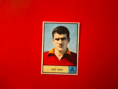 Enzo album figurine calciatori - enzo,