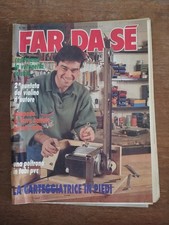 1992 11  FAR DA Sé NOVEMBRE 1992 N.190 ANNO 18 LA CARTEGGIATRICE IN PIEDI