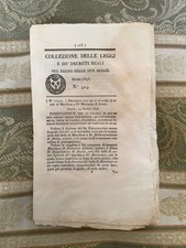 Decreto Ospedale civile