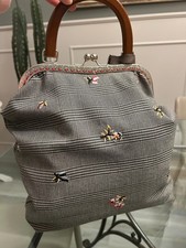 borsa vintage "artigianale"