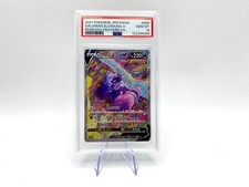 Carta Pokemon Galarian Slowking V 179/198 Chilling Reign Full Art Psa 10 Japan