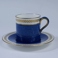 Wedgwood antica polvere blu