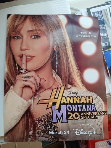 Miley cyrus hannah - miley, montana