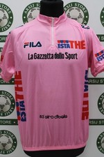 maglia Ciclismo ROSA FILA TG L