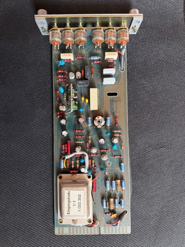 Scheda registrazione audio - scheda, di