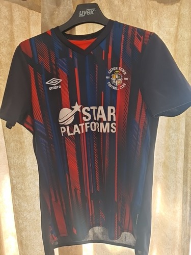 Maglia calcio luton town - town,