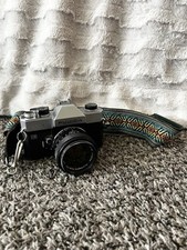 Fujica ST801 fotocamera