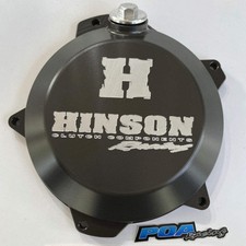 Coperchio frizione hinson - coperchio,