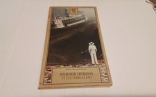 Werner Herzog,  Fitzcarraldo