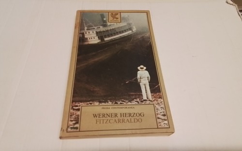 Werner herzog fitzcarraldo - werner, herzog,