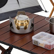 Mini bruciatore stufa ad