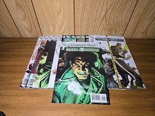 Green Lanturn: Emerald