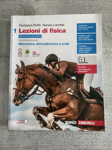 Lezioni fisica ediz - lezioni,