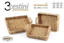 Cestini manici cesto - cestini,