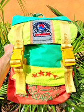 Zaino Invicta Fluo Jolly Pro 4