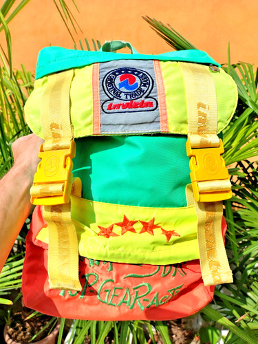 Zaino invicta fluo - zaino, pro