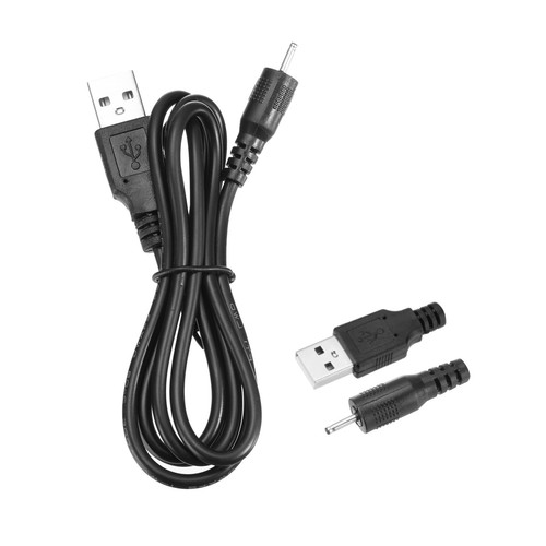 Cavo alimentazione usb - dc, 2a
