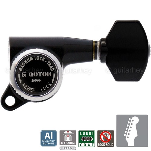 Nuovo gotoh sg381 - nuovo, mgt
