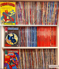 L'UOMO RAGNO 1/873 Star Comics/Marvel Italia + 100 variant COMPLETA e PERFETTA#