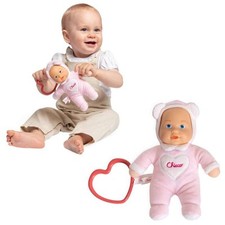 Chicco Bambola My First Doll Vestito Rosa 1219300